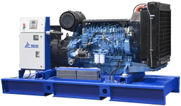 Дизельный генератор ТСС АД-120С-Т400-1РМ9