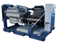 Дизельный генератор ПСМ АД-150 с АВР