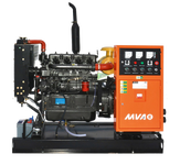 Дизельный генератор MVAE АД-16-230-Р