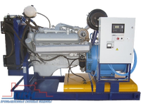 Дизельный генератор ПСМ АД-180 с АВР