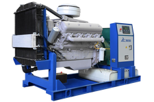 Дизельный генератор ТСС АД-200С-Т400-1РМ2 с АВР