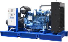 Дизельный генератор ТСС АД-200С-Т400-1РМ9