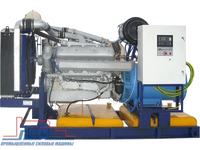 Дизельный генератор ПСМ АД-220 (ЯМЗ)