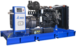 Дизельный генератор ТСС АД-240С-Т400-1РМ17