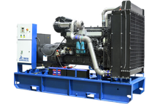 Дизельный генератор ТСС АД-250С-Т400-1РМ16 с АВР