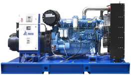 Дизельный генератор ТСС АД-250С-Т400-1РМ9 с АВР