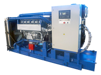 Дизельный генератор ПСМ АД-280 (ЯМЗ)