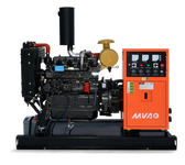 Дизельный генератор MVAE АД-30-400-Р