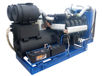 Дизельный генератор ПСМ АД-315 (ТМЗ)