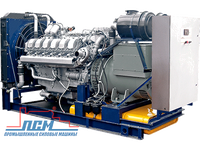 Дизельный генератор ПСМ АД-315 (ЯМЗ-8503.10) с АВР