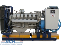 Дизельный генератор ПСМ АД-350