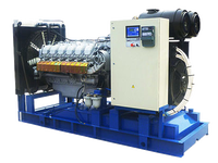 Дизельный генератор ПСМ АД-400 (ЯМЗ)