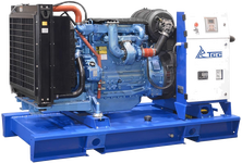 Дизельный генератор ТСС АД-60С-Т400-1РМ9 с АВР