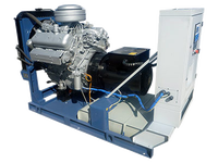 Дизельный генератор ПСМ АД-60 (ЯМЗ) с АВР