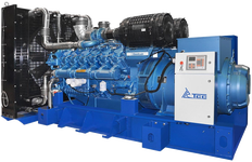Дизельный генератор ТСС АД-640С-Т400-1РМ9 с АВР
