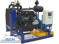 Дизельный генератор ПСМ АД-75 (ММЗ)