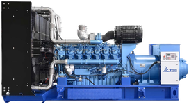 Дизельный генератор ТСС АД-1000С-Т400-1РМ9