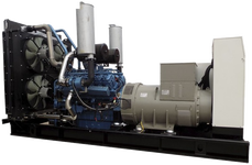 Дизельный генератор Азимут АД-900С-Т400 с АВР