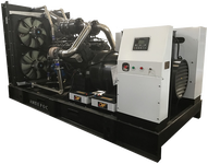 Дизельный генератор АМПЕРОС АД 1000-Т400