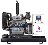 Дизельный генератор Исток АД100С-Т400-РМ35