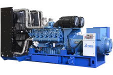 Дизельный генератор ТСС АД-1100С-Т400-1РМ9