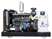Дизельный генератор Исток АД120С-Т400-РМ35 с АВР