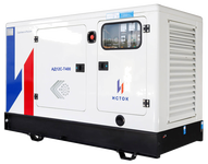 Дизельный генератор Исток АД12С-Т400-РПМ15