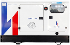 Дизельный генератор Исток АД16С-Т400-РПМ15