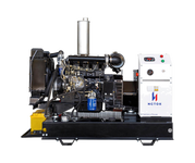Дизельный генератор Исток АД20С-Т400-РМ35 с АВР
