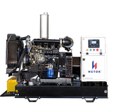 Дизельный генератор Исток АД20С-Т400-РМ15