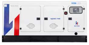 Дизельный генератор Исток АД250С-Т400-РПМ35 с АВР