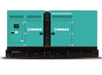 Дизельный генератор Energo AD400-T400C-S