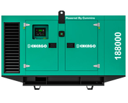 Дизельный генератор Energo AD80-T400C-S