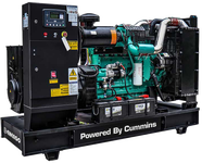 Дизельный генератор Energo AD180-T400C