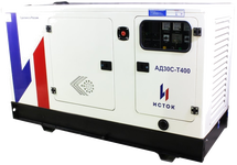 Дизельный генератор Исток АД30С-Т400-РПМ15