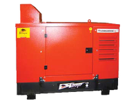 Дизельный генератор Вепрь АДС 35-Т400 РЯ в кожухе с АВР