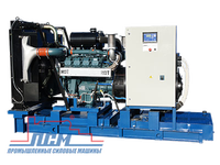 Дизельный генератор ПСМ ADDo-300 с АВР