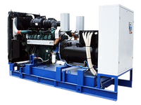 Дизельный генератор ПСМ ADDo-600