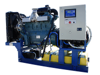 Дизельный генератор ПСМ ADDo-60