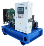 Дизельный генератор ПСМ ADF-12 с АВР