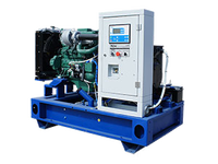 Дизельный генератор ПСМ ADF-40 с АВР