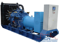 Дизельный генератор ПСМ ADM-730