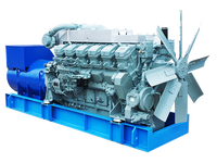 Дизельный генератор ПСМ ADMi-1100