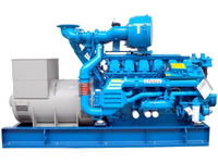 Дизельный генератор ПСМ ADP-1000 с АВР