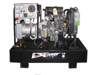 Дизельный генератор Вепрь АДС 35-Т400 РЯ с АВР