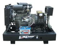 Дизельный генератор Вепрь АДС 45-Т400 РЯ
