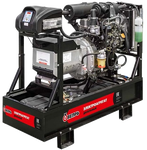 Дизельный генератор Вепрь АДС 8-230 РЯ