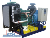 Дизельный генератор ПСМ ADV-160 с АВР