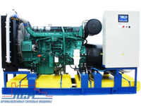 Дизельный генератор ПСМ ADV-280 с АВР