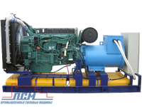 Дизельный генератор ПСМ ADV-300 с АВР